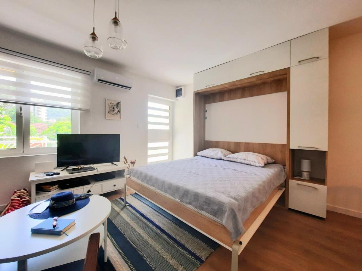 Montenegro Sea Pearl Apartments Petrovac 외부 사진