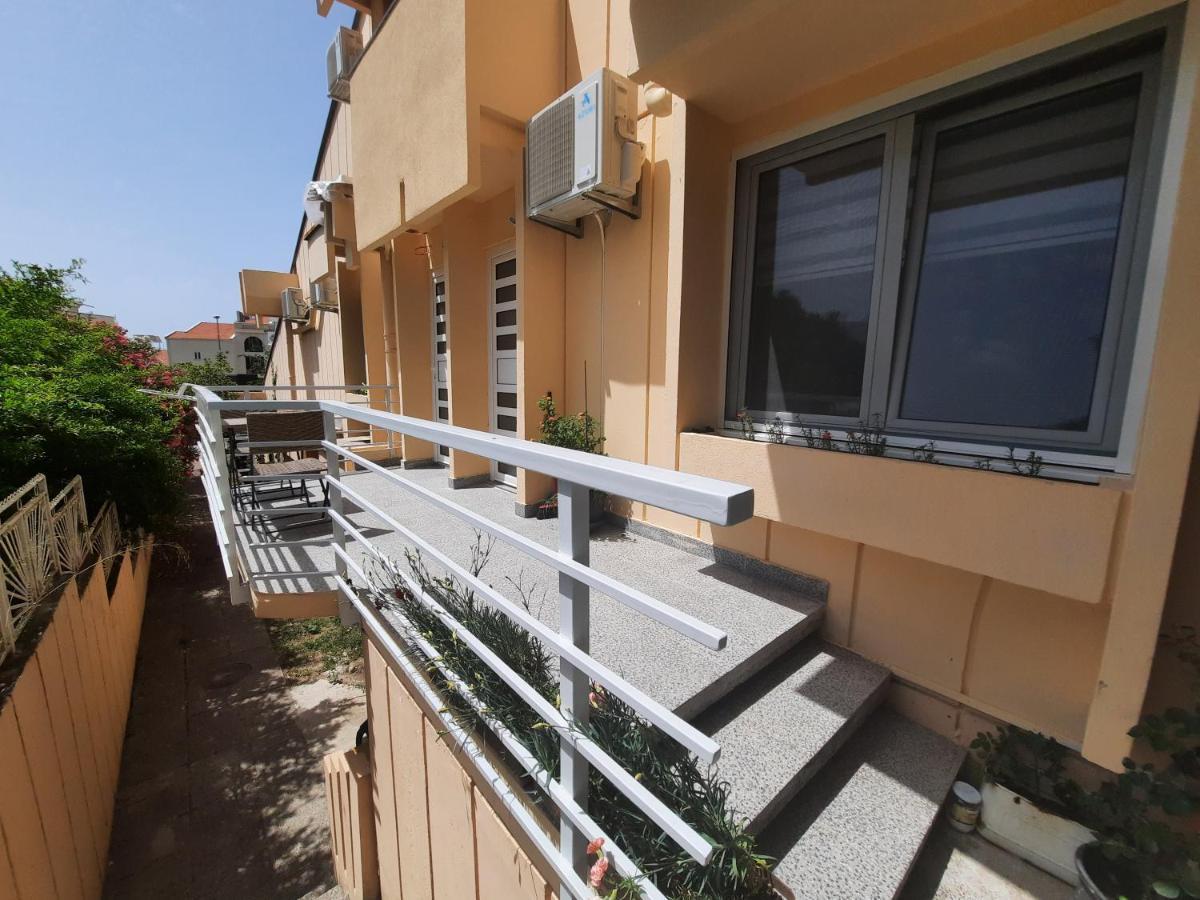 Montenegro Sea Pearl Apartments Petrovac 외부 사진