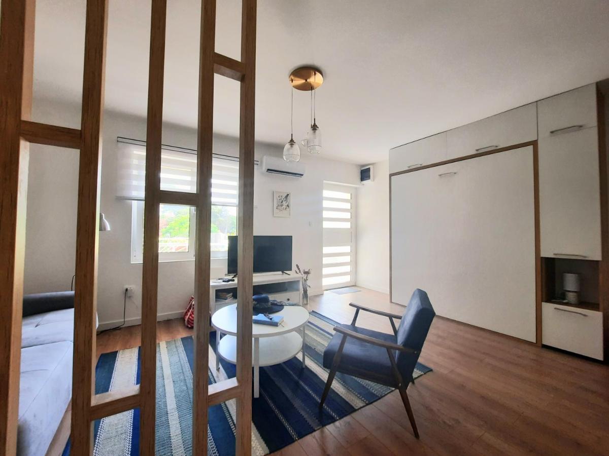 Montenegro Sea Pearl Apartments Petrovac 외부 사진