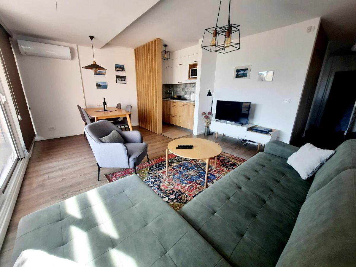 Montenegro Sea Pearl Apartments Petrovac 외부 사진