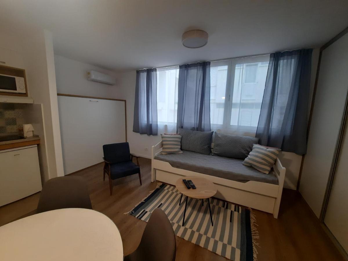 Montenegro Sea Pearl Apartments Petrovac 외부 사진